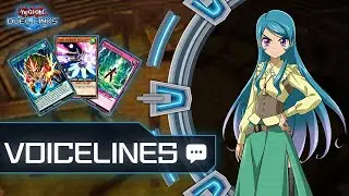 Tiadosia Kallister [SEVENS] ​​​​All Signature Cards/Dialogues/Summons (JP/EN) [Yu-Gi-Oh! Duel Links]