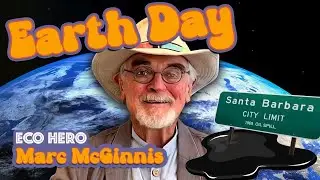 Marc McGinnes on First Earth Day