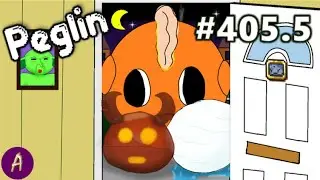 Patch-o-ween! (New Patch) - Peglin - Part 405.5