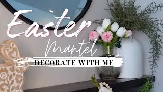 Easter Mantel 2023