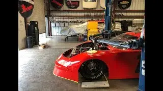 Stockton 99 Speedway 2019 Race of Champions