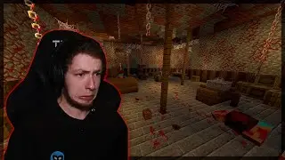 This is terrifying! | Minecraft Horror Map - The Whispers