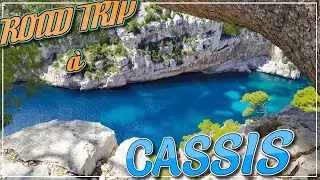 SÉJOUR A CASSIS (CALANQUES, ROUTE DES CRÊTES, CASTELLET....) #cassis #méditerranée #roadtrip #gopro