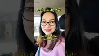 A Day in My Life as a Working Mum in New Zealand 🇳🇿🇵🇭 #minivlog #filipinonz #newzealand #fyp