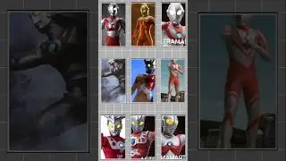 ultraman hayata ultraseven ultraman jack ultraman ace ultraman taro zoffy ultraman leo astra 80