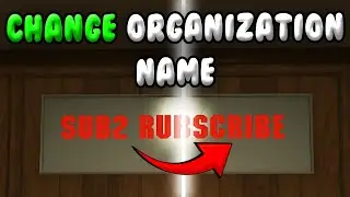 How to Change Name of CEO or MC Organization in GTA Online