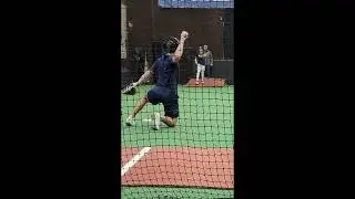 23-12-26 | Jaxon Kufta 2030 | Wladyka Pitching Program | Full Session