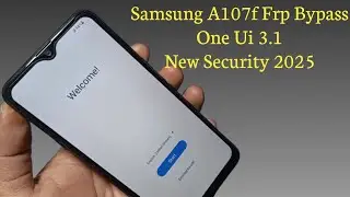 Samsung A10s Frp Bypass Android 11 New Update One Ui 3.1