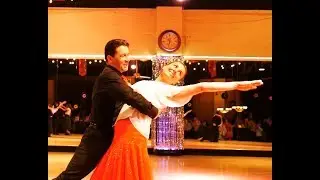 Foxtrott-Quickstep Performance 2018