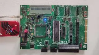 Digital Output - Display Student ID