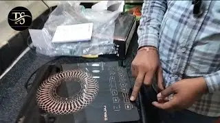 How to BAJAJ IXC 200PF 2000w induction। New induction cooking ..