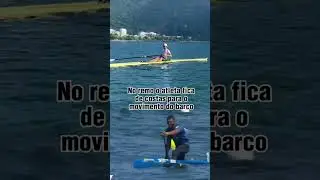 Qual a diferen&ccedil;a entre remo e canoagem? #shorts