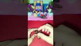 🧚What is coming next in your life?#blessings#angelmessages#dicereading 