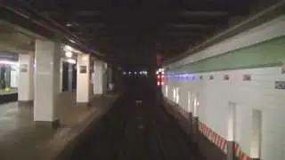ᴴᴰ BMT D Types - D Type RFW Footage on Museum Connector Track
