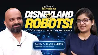 How a 3-Time Failed Entrepreneur Built an 'Aaviskaari' Tech Theme Park? | TICE TV