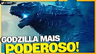 GODZILLA EARTH - O DEUS DA TERRA!