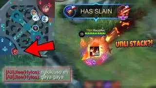 MacxMac vs Bane + Faramis Tiktok Strat!! - MLBB