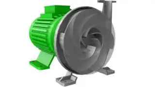 Kreiselpumpe / Kreiselpumpen - IndustryStock.de
