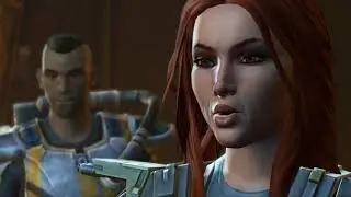 SWTOR - KOTFE - Chapter 14 - Mandalore's Revenge - Bounty Hunter - The Mandalorian