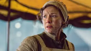 Jamie and Claire's SHOCKING Painting Secret Revealed in Season 7 Episode 15