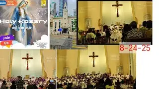 St Anthony Catholic Church Hk Holy Rosary /Music Events 