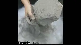Pure sand Crumbling asmr #asmr #asmrsounds