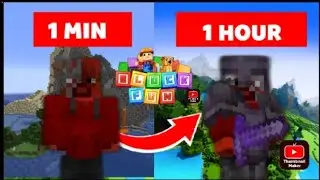 HOW I GRIND 100M IN BLOCK FUN IN JUST 1 HOUR #blockfun [MR_REDSTONE]