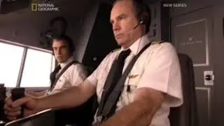 Sideslip on a boing 767 airliner : Deja vu || Pulse box Official || Initial D
