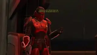 SWTOR - Bounty Hunter Ending - Killing Supreme Chancellor Janarus!