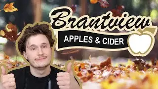 A for Apples - Brantview Apple Farm