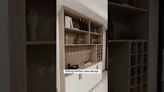 How to design separated kitchen design idea #kitchenideas #kitchentrends #kitcheninspo #kitchendecor