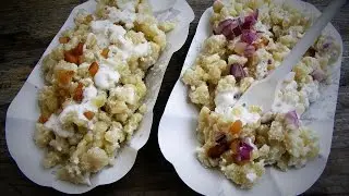Sztrapacska, haluska, strapačky, halu&scaron;ky