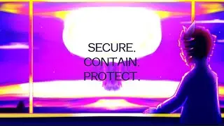 【Kasane Teto】Secure.Contain.Protect【SynthV Remix ft. Mai】