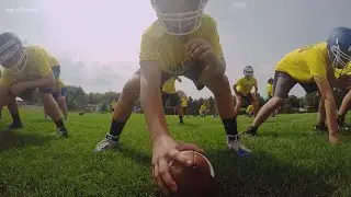 Minnesota State High School League moves football and volleyball to spring