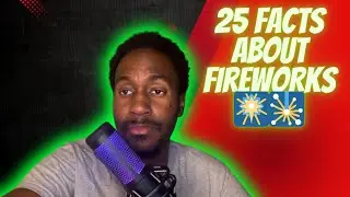 ASMR 25 Facts About Fireworks