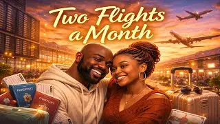 Two Flights a Month