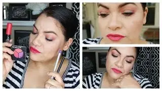 Wearable Bright Makeup Tutorial | Prestige Cosmetics