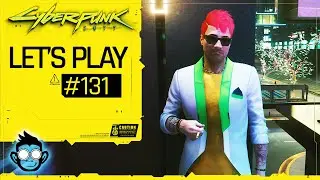 CYBERPUNK 2077 ╟ Modded STREETKID Let's Play 131 ╢ Dapper Dan