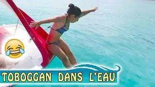 ON L'ABANDONNE EN PLEINE MER ! / Vacances Corse été 2018