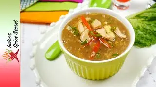 Hot and Sour Soup By Indoor Spice Secret