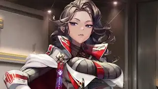 Ingrid Tells Commander The Ark Doesn't Have Much Time Left -Sin Editor (Hard END)