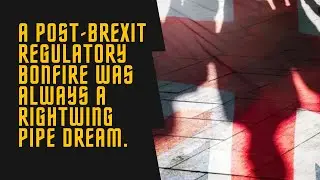 &lsquo;Benefits of Brexit&rsquo; paper to set out plans for future deregulation