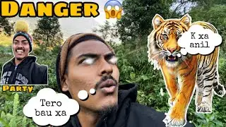 Suntala🍊Tipna Jada Bagg🐅Ko Sound Sunera Farkinu Pareyo😱||@binodbishwokarma8172||