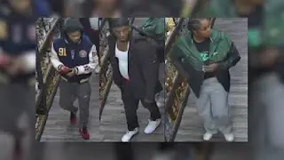 SAPD looking for three people accused of violent robbery on west side