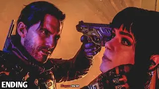 CALL OF DUTY BLACK OPS 7 - FINAL ENDING & POST CREDITS Scene (2025) 4K 60fps