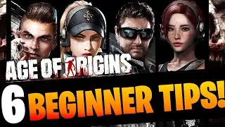 6 Tips That You Must Know in Age of Origins! (For New Players)