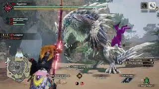 Let's Play Monster Hunter: Rise Sunbreak: MR Rank 5: Evil Forest