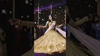 Mouni Roy✨💕 #stylish lehenga look✨💞#Nagin#shorts❤