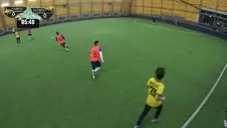 FC GAME24 vs FC URBAN SPORT 10 match  / Group С ответные матчи / Winter Tournament 24