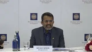 MAS Annual Report & Sustainability Report 2022/23 Media Conference